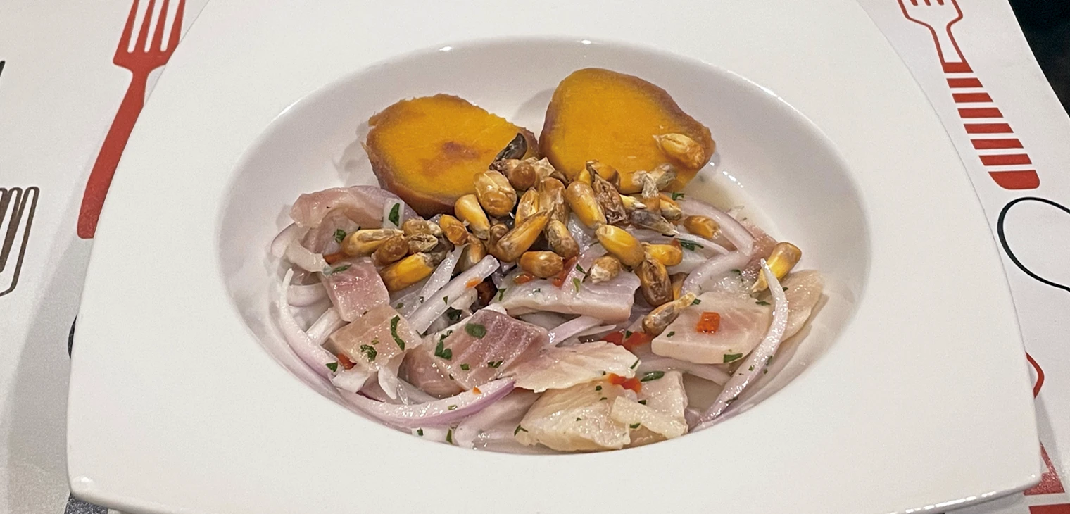 Ceviche