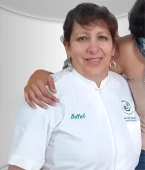 Chef Marisa Paiva