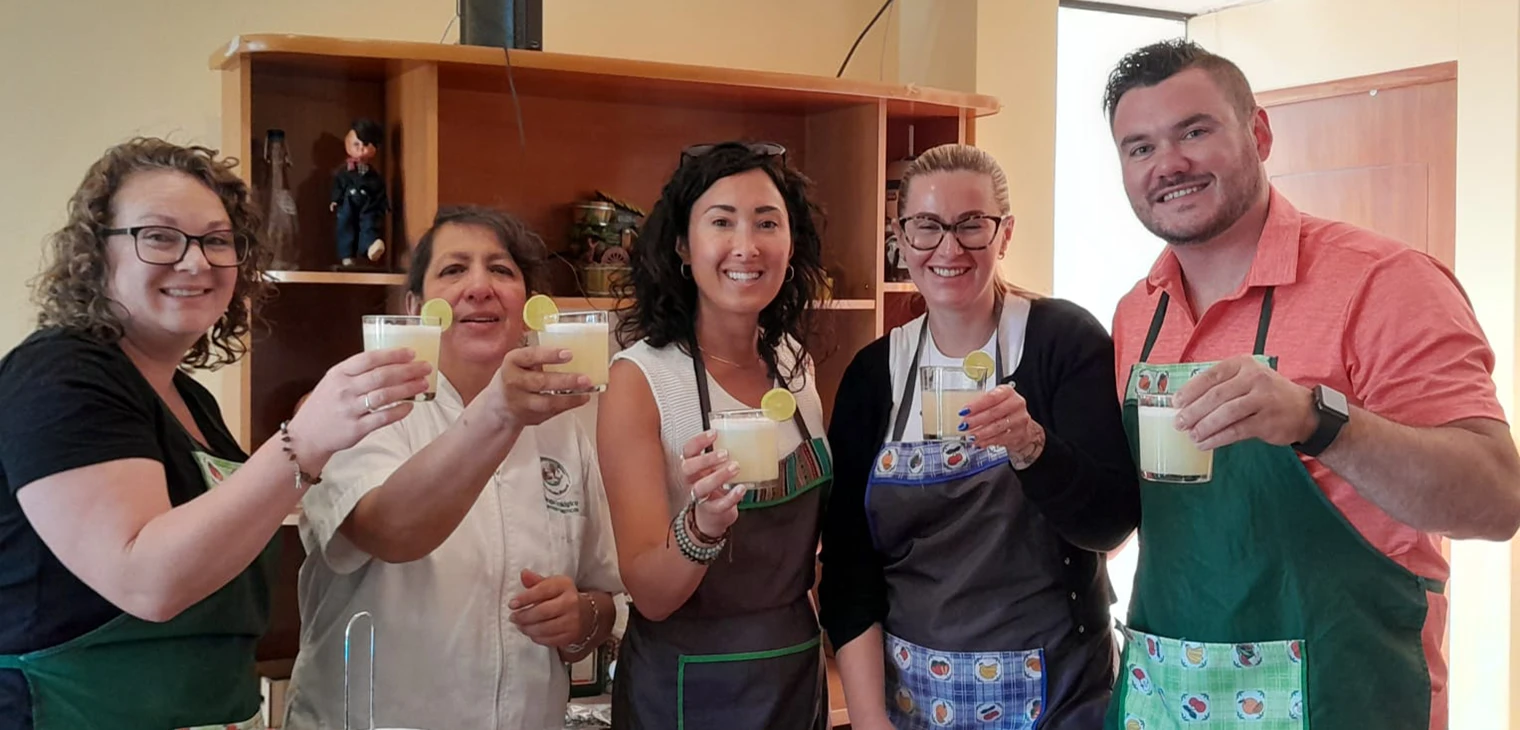 Cooking Class Arequipa