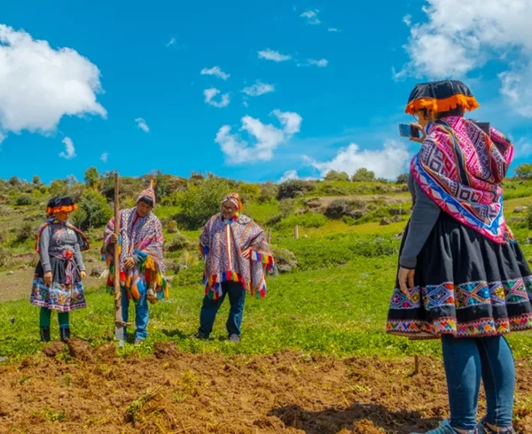 Amaru Pisac