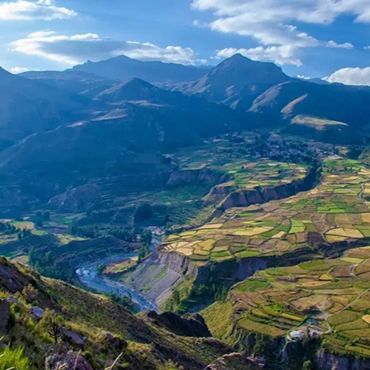 Colca Canyon