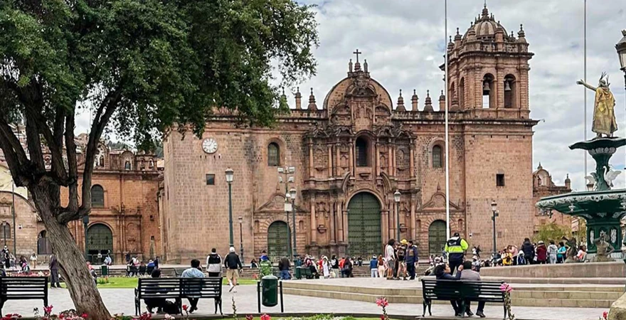 Cusco Cathedral