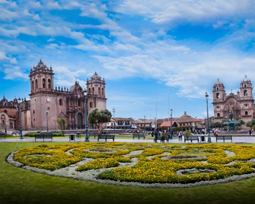 Machu Picchu & Sacred Valley