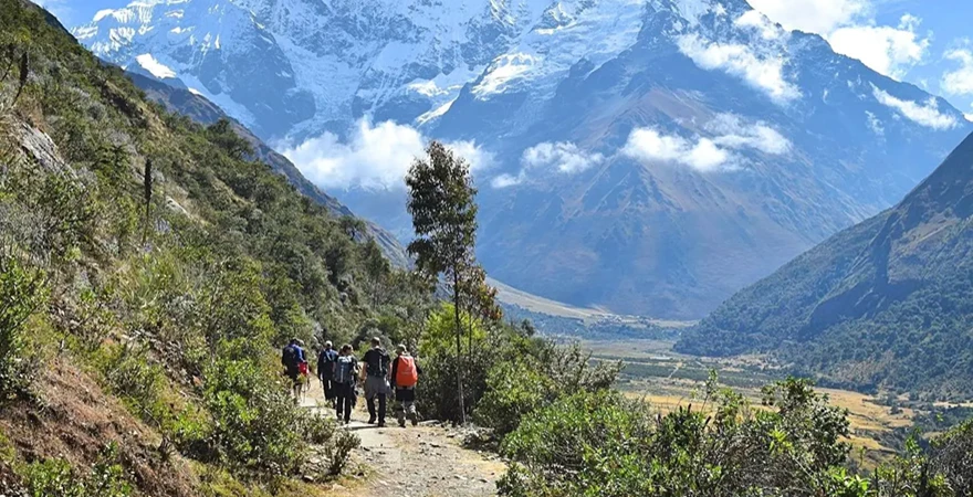 Descent and return to Cusco
