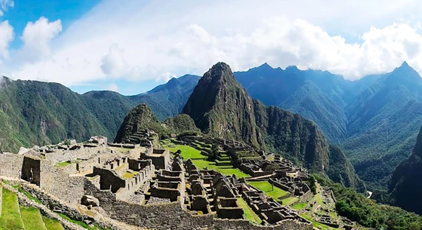 Machu Picchu Tour