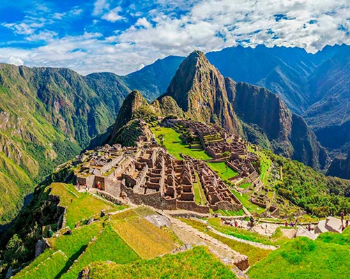 Machu Picchu