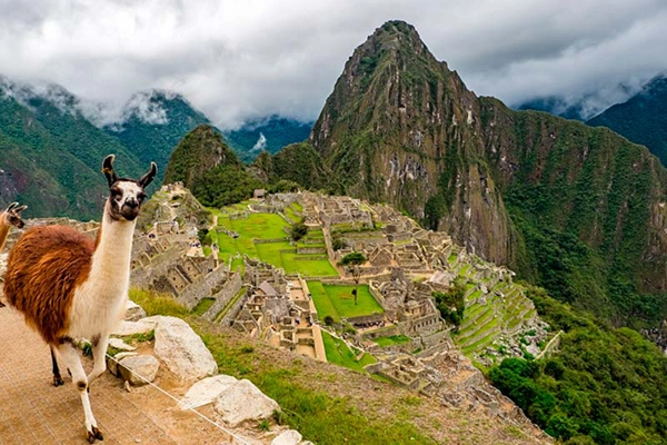 Machu Picchu