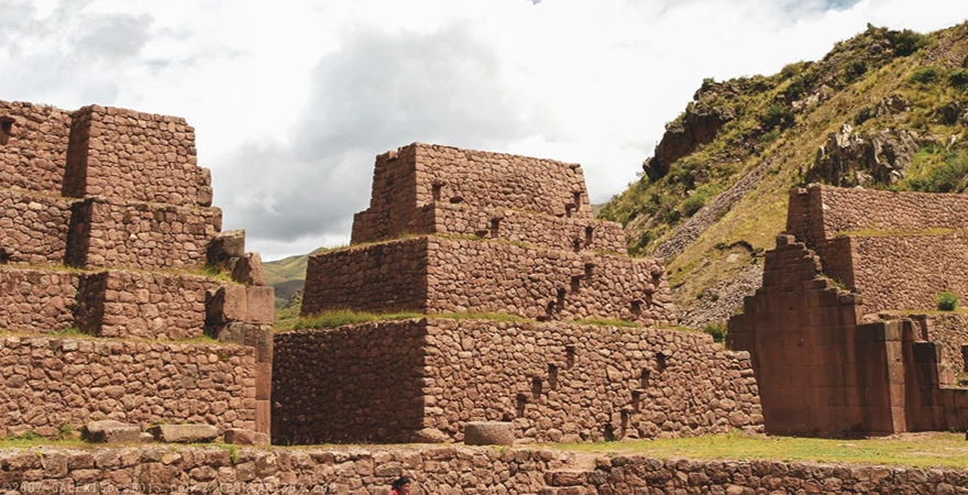 Pikillacta Pre-Inca Ruins