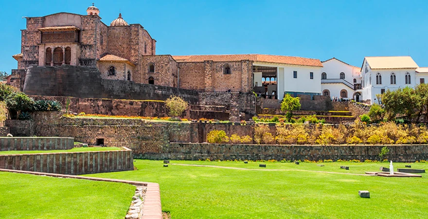 Qoricancha Temple