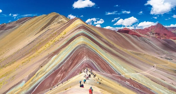 Rainbow Mountain