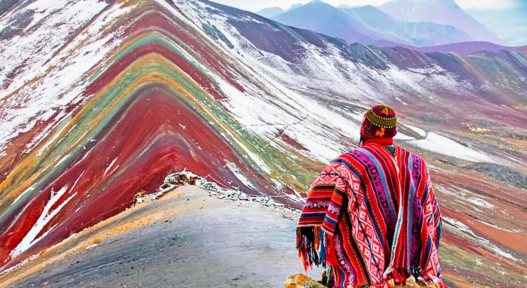 Rainbow Mountain