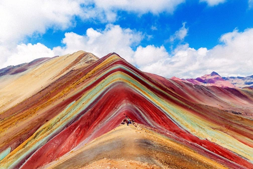 Rainbow Mountain