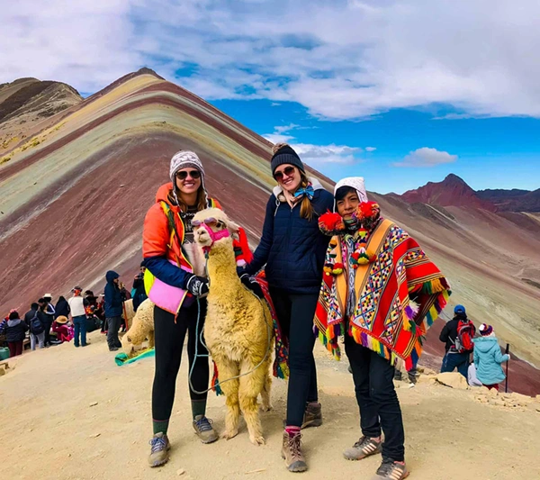 Rainbow Mountain