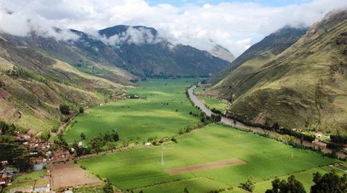 Sacred Valley of the Incas
