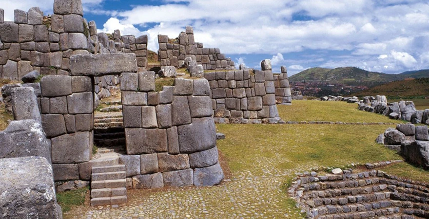 Sacsayhuaman Fortress