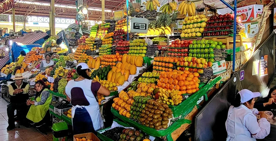 San Camilo Market