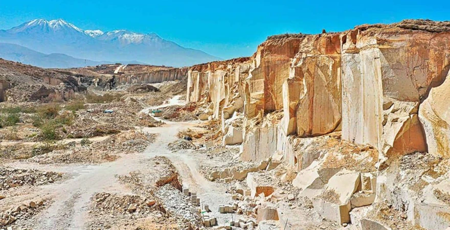 Añashuayco Quarry Landscapes