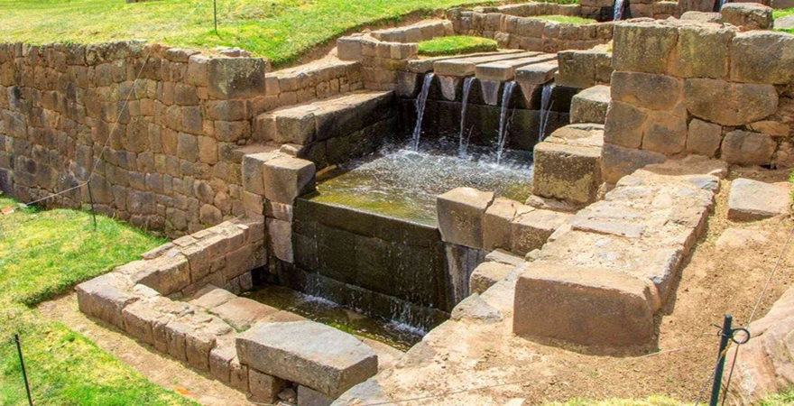 Tipón Water Temple